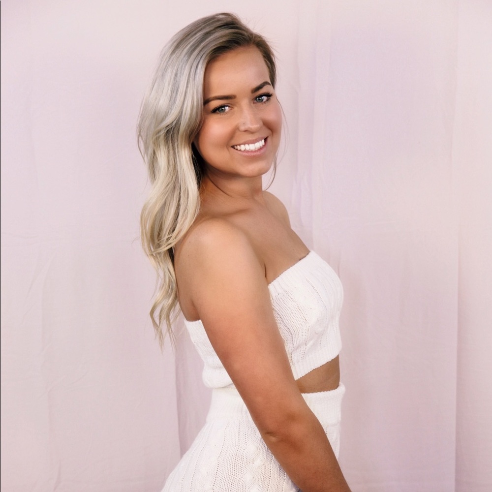 Meet your Posher, Anna